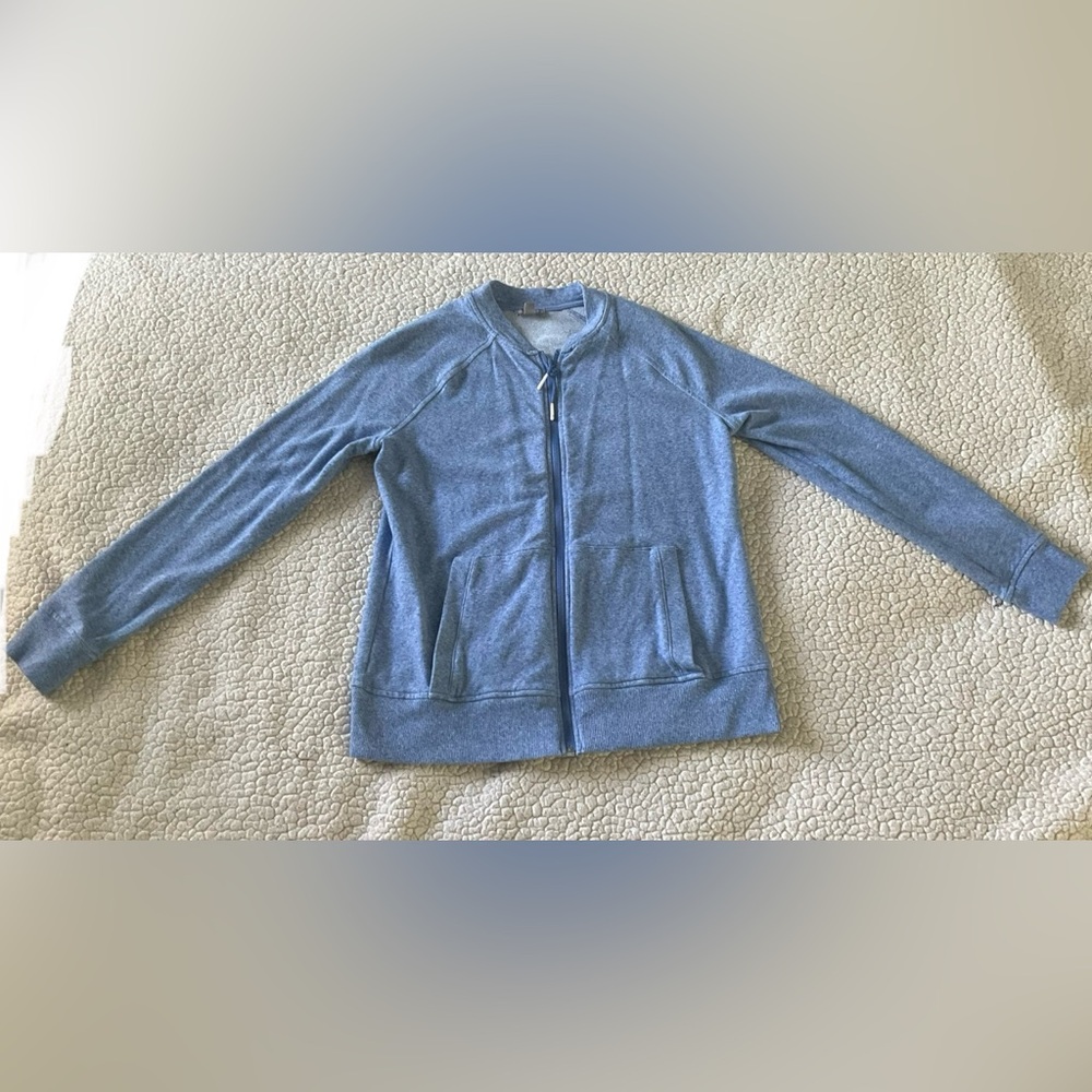 Talbots Zip Up Jacket